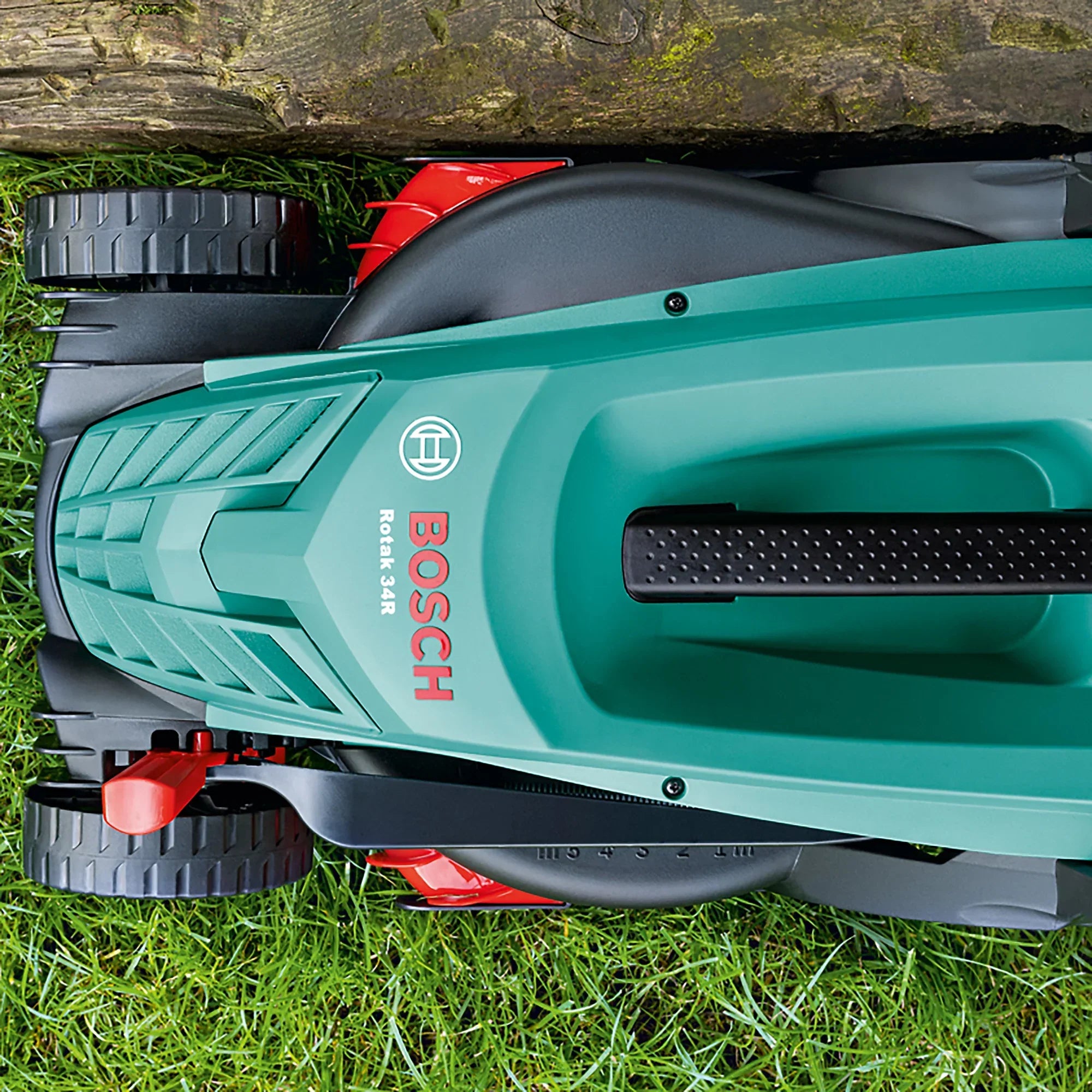 Bosch Rotak 34 R Corded Rotary Lawnmower